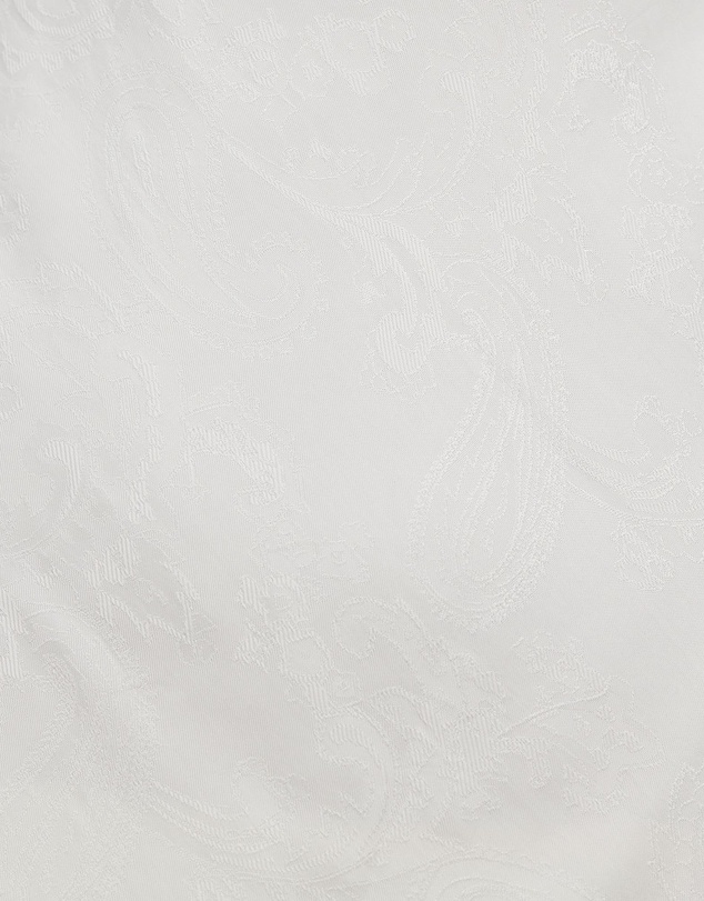 Third Form - Paisley Bias Triangle Midi Dress