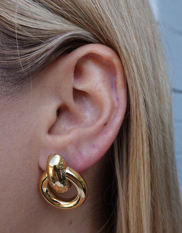 Izoa - Sierra Stud Earrings
