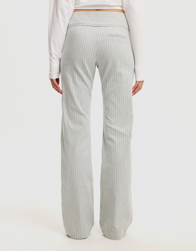 Cotton On - Stretch Fitted Pants