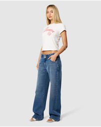 Abrand - 99 Low Baggy Alicia