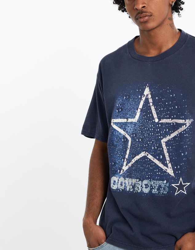 Vintage by The Real Deal - Pre Loved - Vintage 1999 NFL Dallas Cowboys Tee