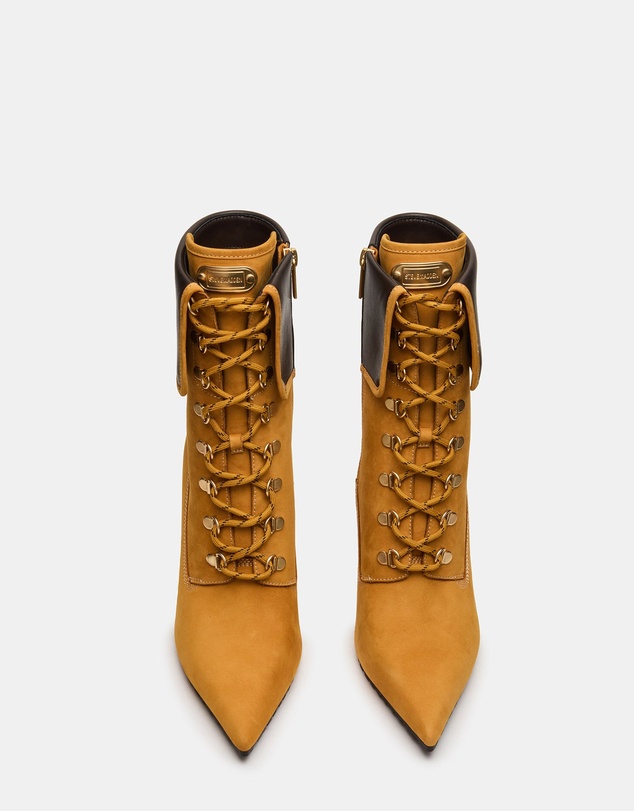 Steve Madden - Morals wheat nubuck boot