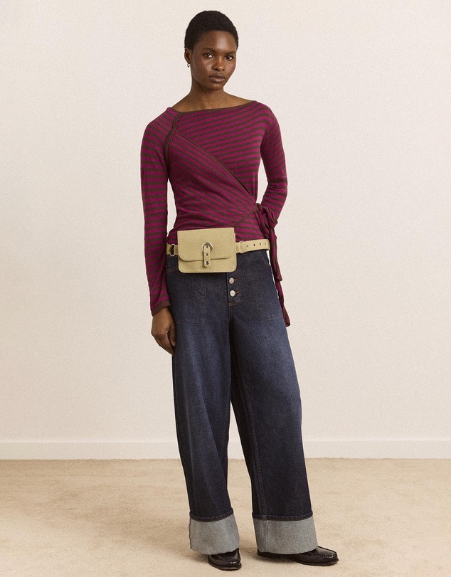 Damson Madder - Fionn Belt Bag