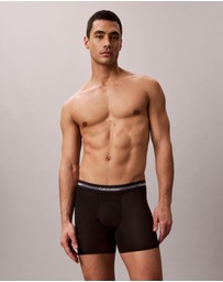 Calvin Klein - Icon Active Mesh 3 Pack Boxer Briefs