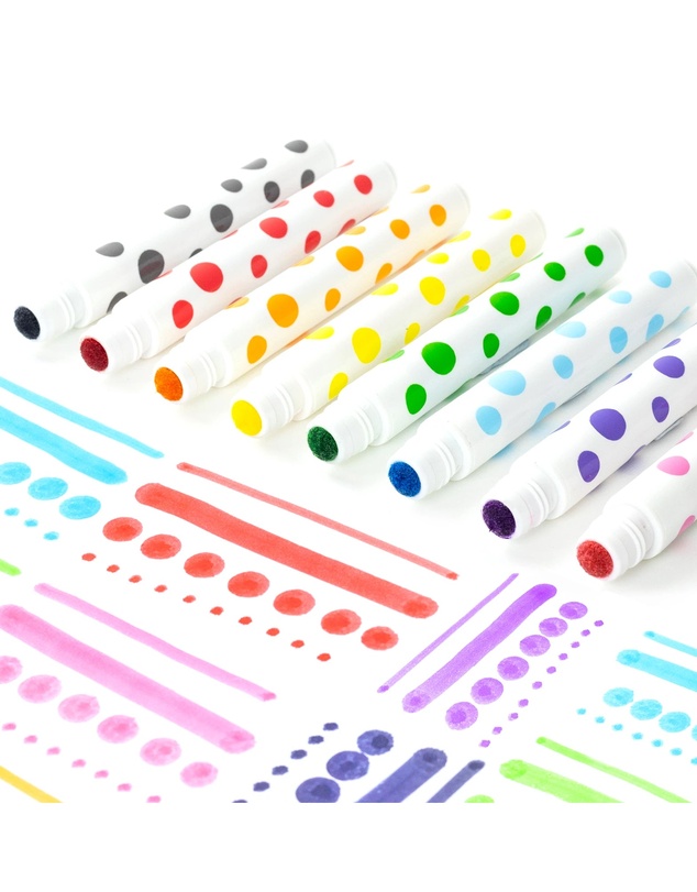 Tiger Tribe - Dot Paints