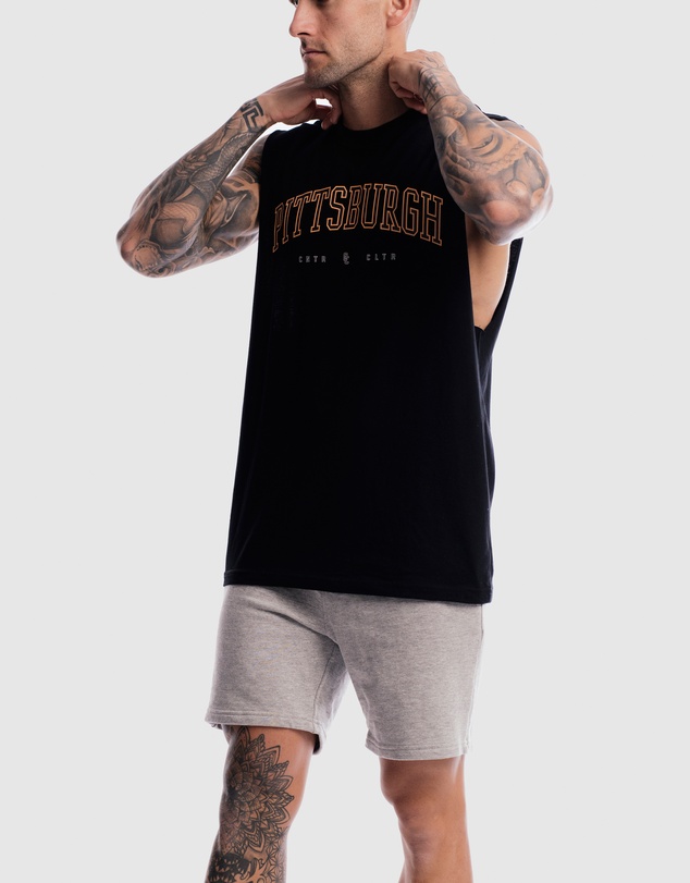Counter Culture - Pittsburgh Tank