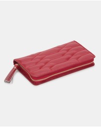 Wolf - Wolf Caroline Jewellery Portfolio Red