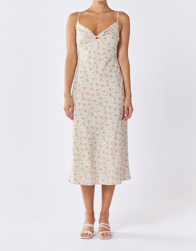 ids - French Garden Bouquet Dress