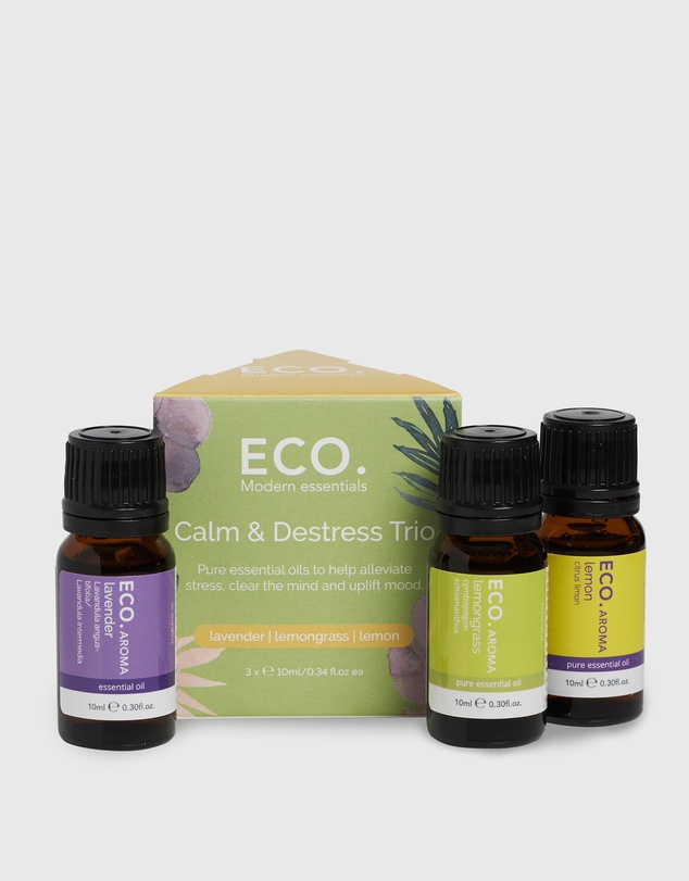 ECO. Modern Essentials - ECO. Calm & Destress Trio