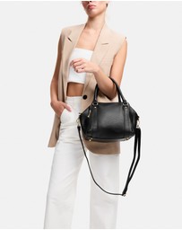 BEE - Piper Black Tote Bag