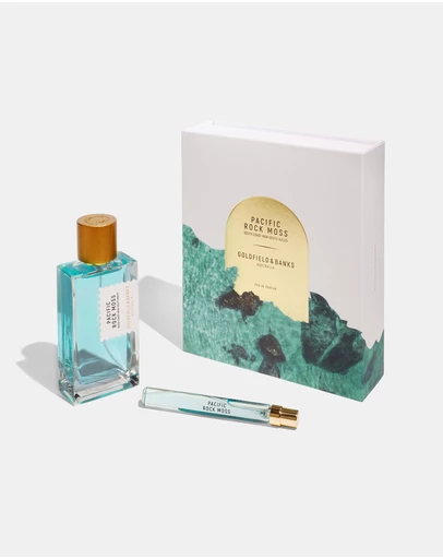 Goldfield & Banks - Pacific Rock Moss Set (100ml + 10ml)