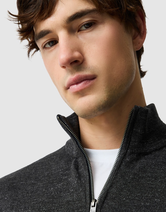 Rodd & Gunn - Fortrose 1/4 Zip Knit