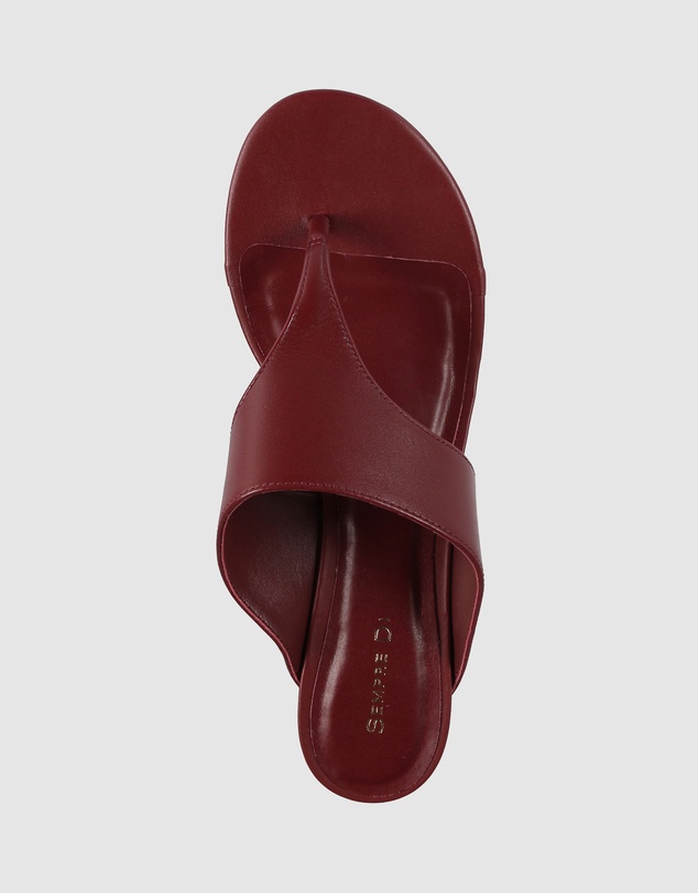 Sempre Di - Hilary Heeled Sandals