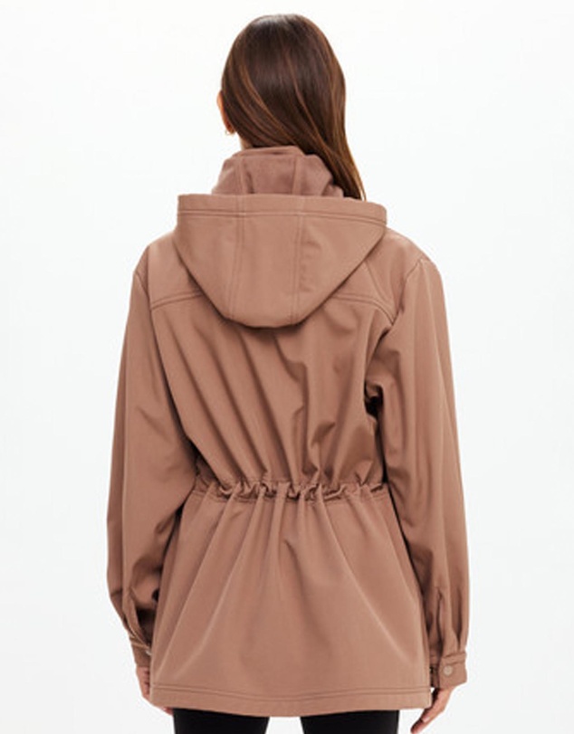 The Upside - Freddie Fleece Lined Anorak