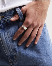 Standard - Ring 3 Pack in Silver