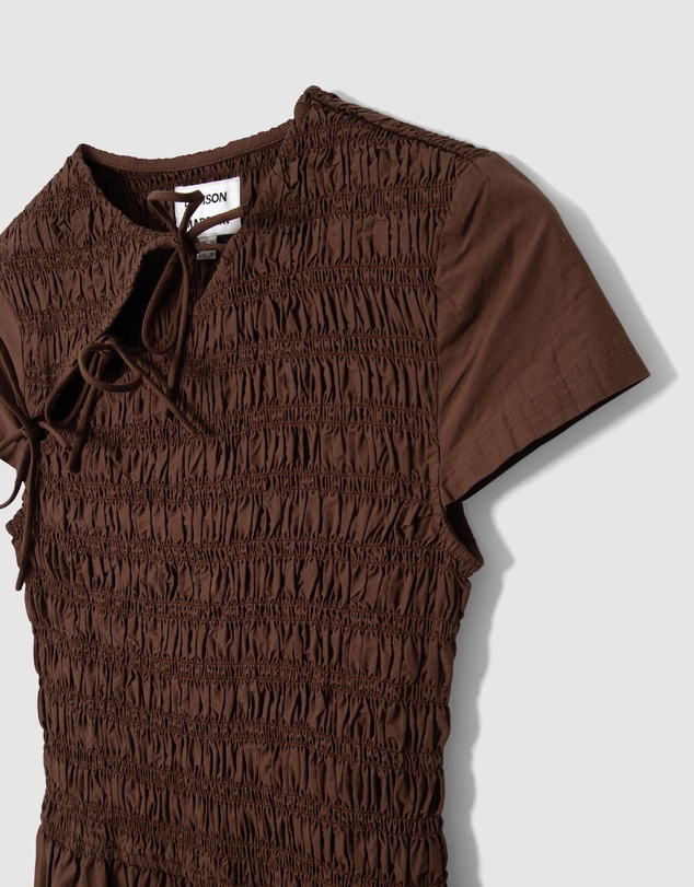 Damson Madder - Ebba Midi Dress