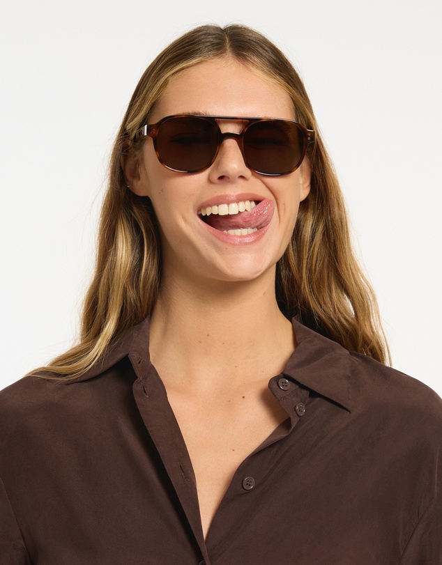 Status Anxiety - Subliminal Sunglasses
