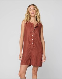 Primness - Palm Jumpsuit