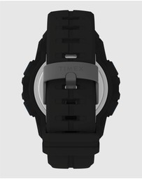 UFC - UFC Rush Digital 52mm Black Dial and Strap
