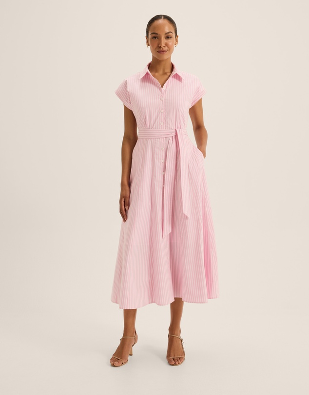 Review - Candice Shirt Dress