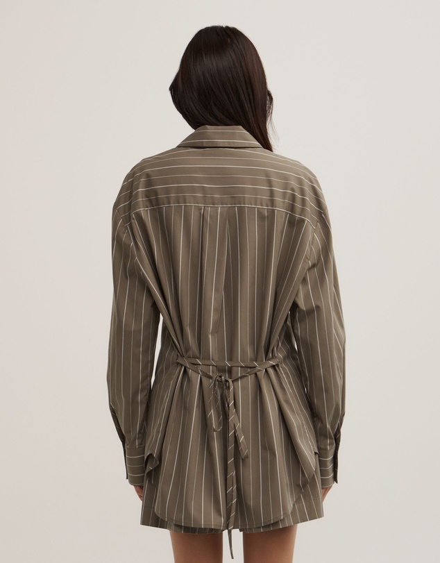 Witchery - Tie Back Summer Shirt