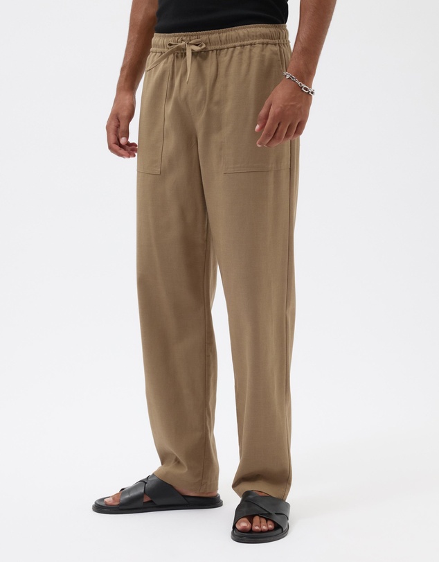 AERE - Organic Cotton Fatigue Pants