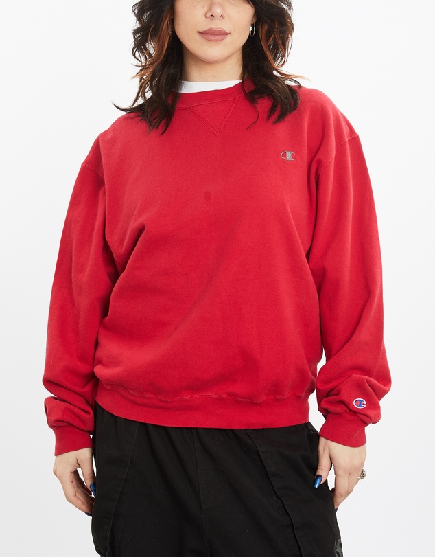 Vintage by The Real Deal - Pre Loved - Vintage Champion Sweatshirt