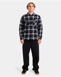 Volcom - Mens Wilderstone Long Sleeve Shirt