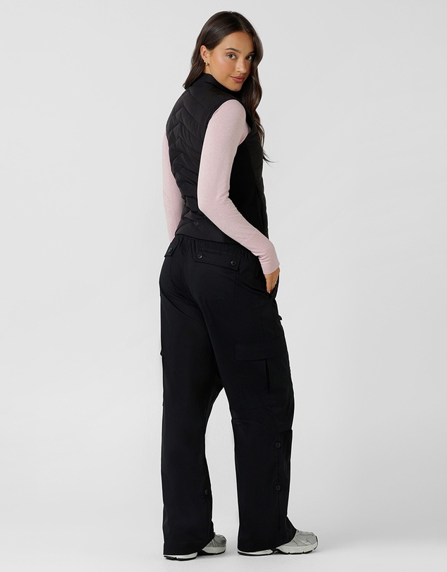 Lorna Jane - Flashdance Wide Leg Cargo Pants