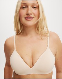 Cotton On Body - Ultimate Comfort Wirefree T-Shirt Bra