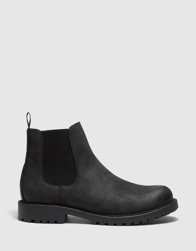 Uncut - Mason Boots