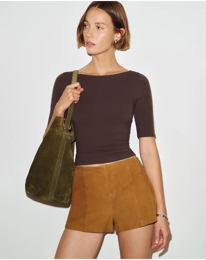 Reformation - Santino Knit Top