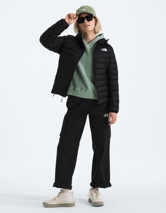 The North Face - Classic Down Hooded Jacket