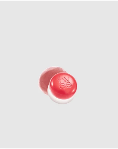 FWEE - Lip and Cheek Blurry Pudding Pot CR04 Seventeen