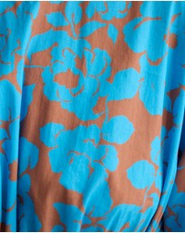 Oxford - Blaire Printed Cotton Dress