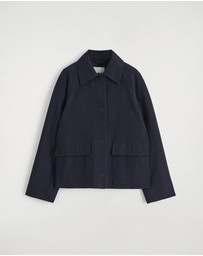 COS - Cotton Utility Jacket