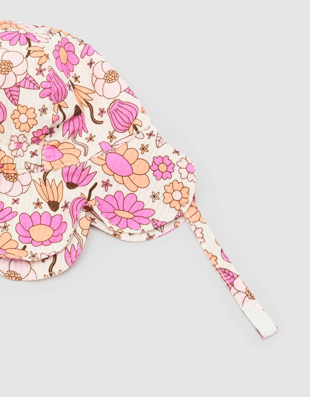 Seed Heritage - Mini Floral Sun Hat