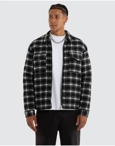 Kiss Chacey - Future Relaxed Overshirt