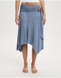 Cotton On - Sandy Midi Skirt