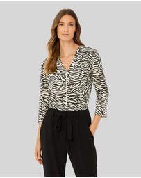 KAJA Clothing - Cecilia Top