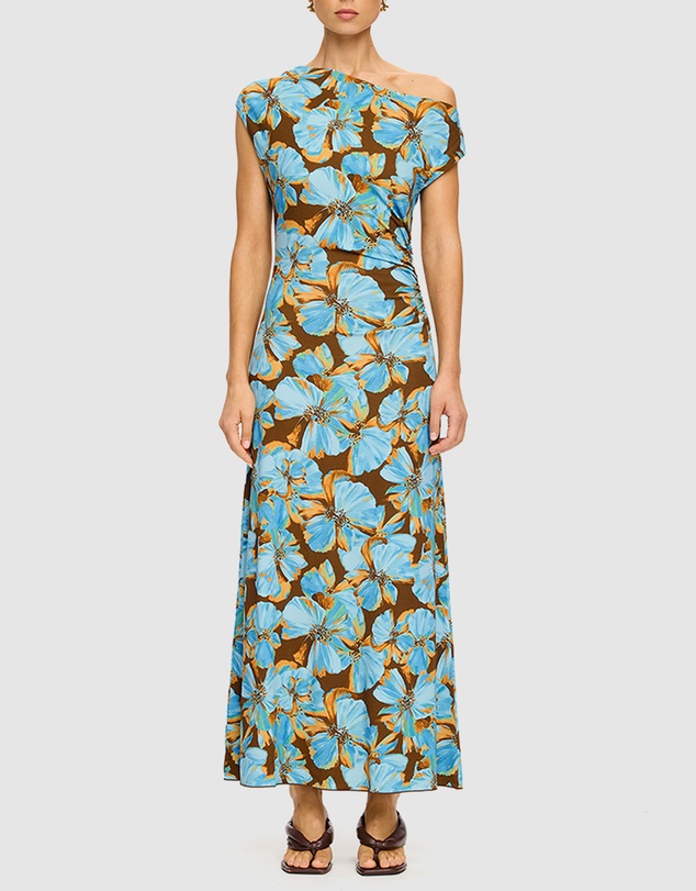 KIVARI - Nieve Jersey Maxi Dress