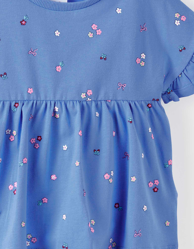 Cotton On Kids - Baby Flutter Sleeve Dress