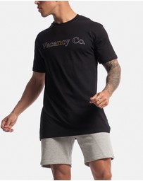 Vacancy Co - Aura Tee