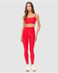 The Upside - Oxford Hutton Scoop Bra
