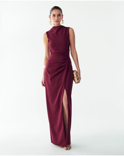 Burgundy