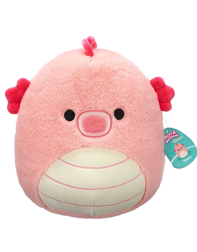 Squishmallows - 12 Inch Fuzzamallows - Assorted B