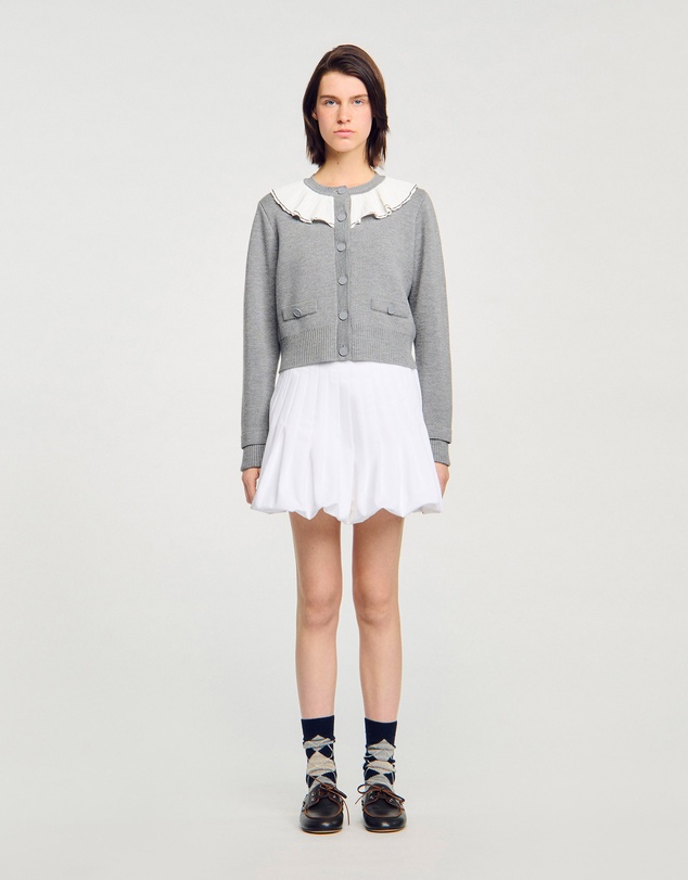 Sandro - Roman Cardigan