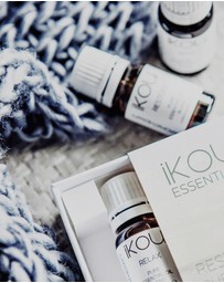 IKOU - Essential Oil Trio - Rest, Relax, Restore
