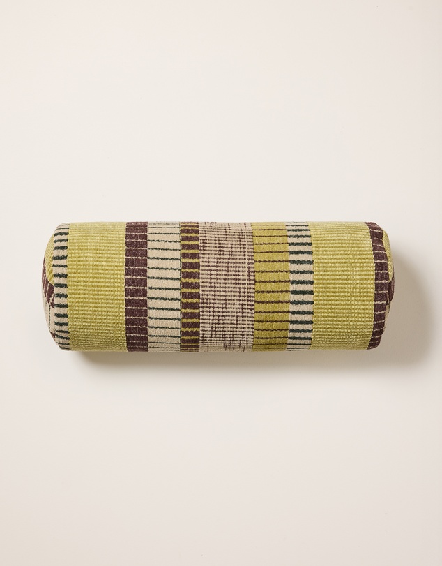 Sheet Society - Homebody Velvet Cushion Bolster