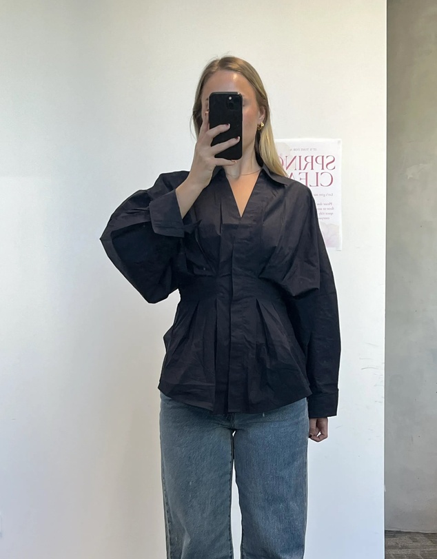 & Other Stories - Fitted-Waist Cotton Shirt